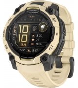 Смарт-годинник Garmin Instinct 3 Amoled 45mm Citrine (010-02936-02)