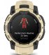 Смарт-годинник Garmin Instinct 3 Amoled 45mm Citrine (010-02936-02)