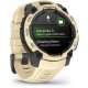 Смарт-годинник Garmin Instinct 3 Amoled 45mm Citrine (010-02936-02)