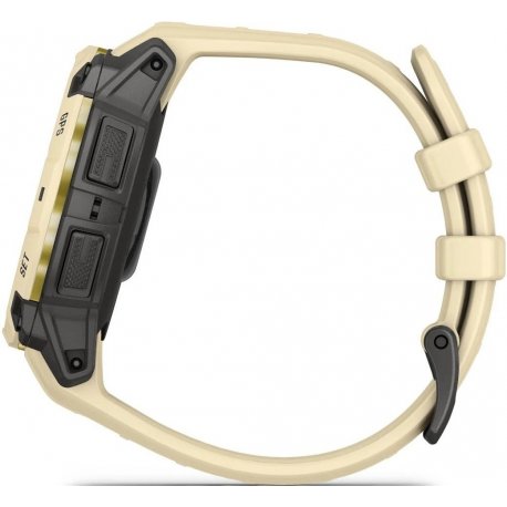 Смарт-часы Garmin Instinct 3 Amoled 45mm Citrine (010-02936-02)