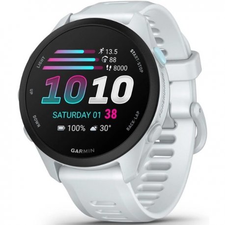 Смарт-часы Garmin Forerunner 70 Whitestone (010-04307-01)