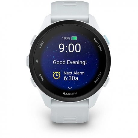 Смарт-годинник Garmin Forerunner 70 Whitestone (010-04307-01)