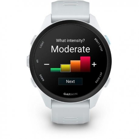 Смарт-часы Garmin Forerunner 70 Whitestone (010-04307-01)