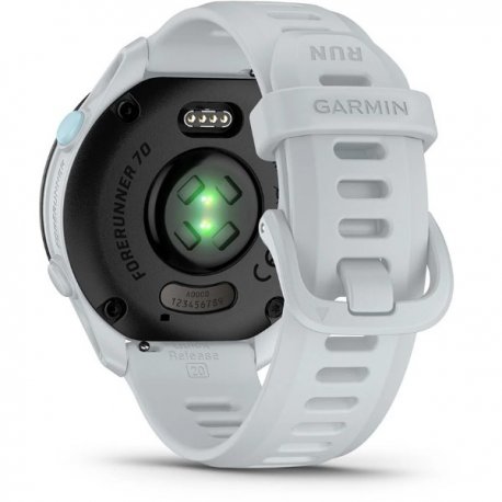 Смарт-годинник Garmin Forerunner 70 Whitestone (010-04307-01)