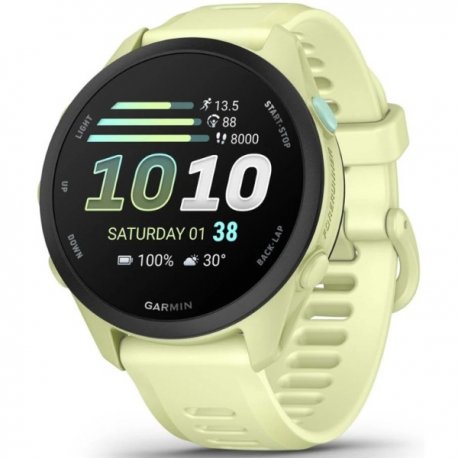 Смарт-годинник Garmin Forerunner 70 Citron (010-04307-02)