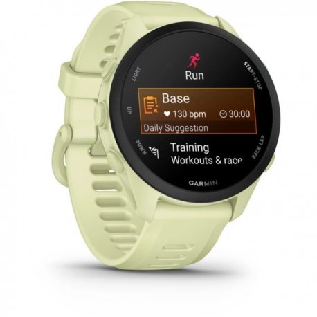Смарт-часы Garmin Forerunner 70 Citron (010-04307-02)