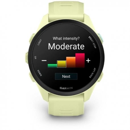 Смарт-годинник Garmin Forerunner 70 Citron (010-04307-02)