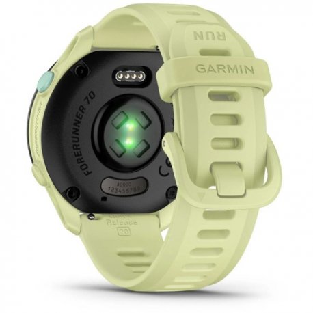 Смарт-годинник Garmin Forerunner 70 Citron (010-04307-02)