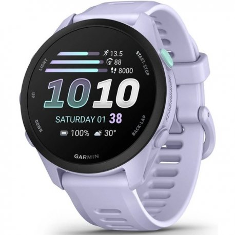 Смарт-часы Garmin Forerunner 70 Cool Lavender (010-04307-03)