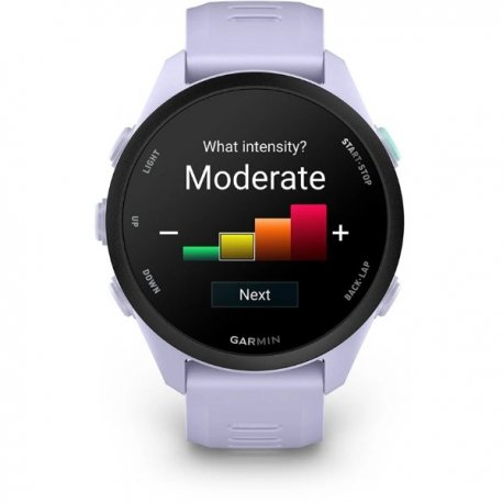 Смарт-часы Garmin Forerunner 70 Cool Lavender (010-04307-03)