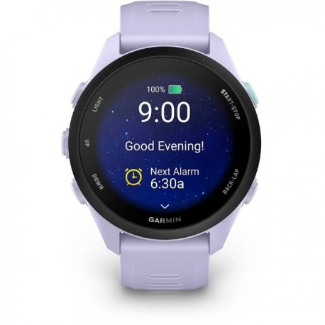 Смарт-часы Garmin Forerunner 70 Cool Lavender (010-04307-03)