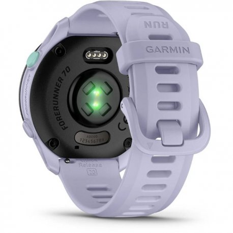 Смарт-часы Garmin Forerunner 70 Cool Lavender (010-04307-03)