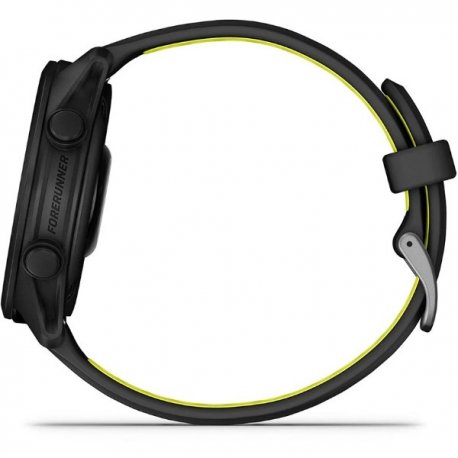 Смарт-часы Garmin Forerunner 170 GPS Black/Amp Yellow (010-03920-00)