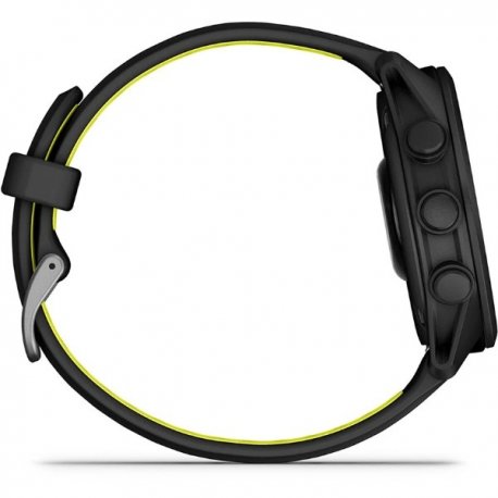 Смарт-часы Garmin Forerunner 170 GPS Black/Amp Yellow (010-03920-00)