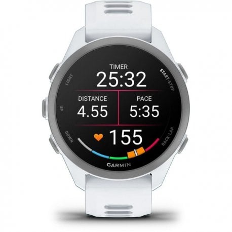 Смарт-годинник Garmin Forerunner 170 GPS Whitestone/Cloud Blue (010-03920-01)