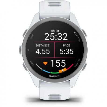Смарт-часы Garmin Forerunner 170 GPS Whitestone/Cloud Blue (010-03920-01)