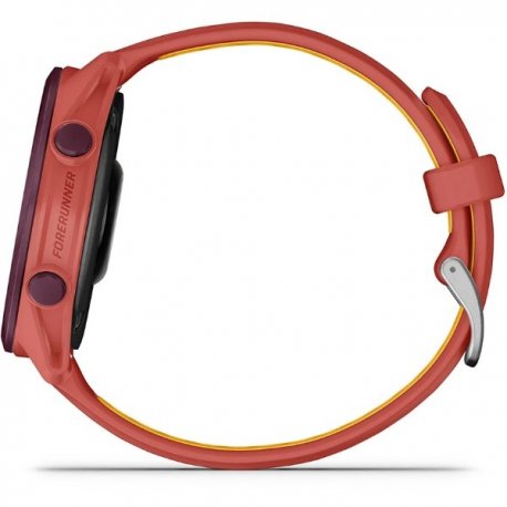 Смарт-часы Garmin Forerunner 170 Music GPS WiFi Red Pink/Mango (010-03920-13)