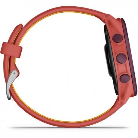 Смарт-часы Garmin Forerunner 170 Music GPS WiFi Red Pink/Mango (010-03920-13)