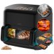 Мультипечь Cecotec Cecofry&Grill Smokin`Prime 11000 (A01_EU01_101139) Мультипечь Cecotec Cecofry&Grill Smokin`Prime 11000 (A01_EU01_101139)