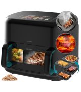 Мультипечь Cecotec Cecofry&Grill Smokin`Prime 11000 (A01_EU01_101139)