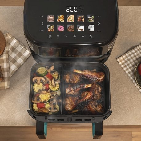 Мультипечь Cecotec Cecofry&Grill Smokin`Prime 11000 (A01_EU01_101139)
