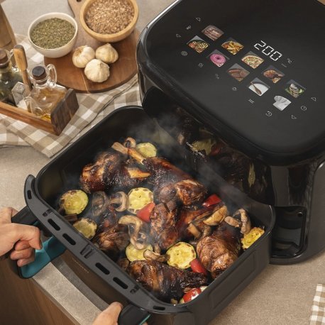 Мультипечь Cecotec Cecofry&Grill Smokin`Prime 11000 (A01_EU01_101139)