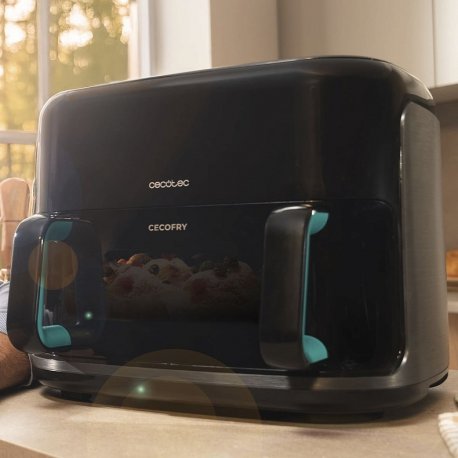 Мультипіч Cecotec Cecofry&Grill Smokin`Prime 11000 (A01_EU01_101139)