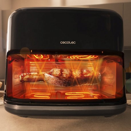 Мультипечь Cecotec Cecofry&Grill Smokin`Prime 11000 (A01_EU01_101139)