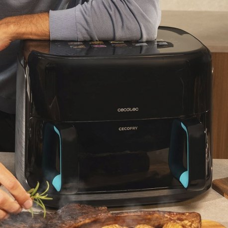 Мультипечь Cecotec Cecofry&Grill Smokin`Prime 11000 (A01_EU01_101139)