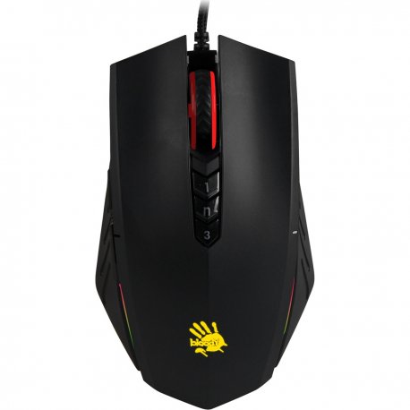 Мышь игровая Bloody A70A Matte Black