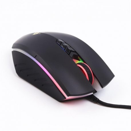 Мышь игровая Bloody A70A Matte Black (469426)