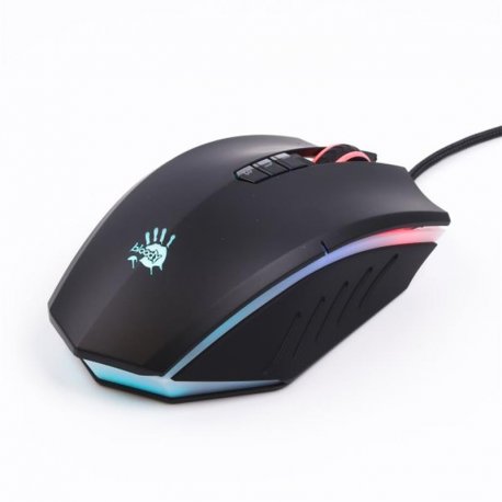 Миша ігрова Bloody A70A Matte Black (469426)