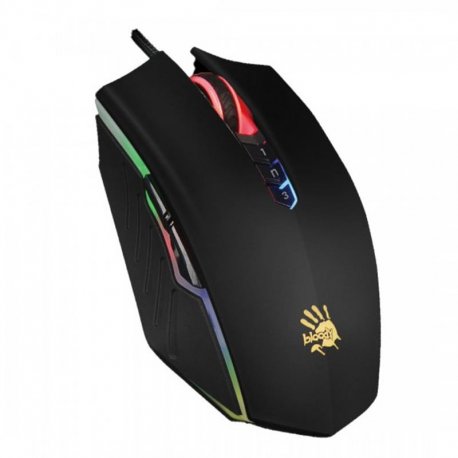Миша ігрова Bloody A70A Matte Black (469426)