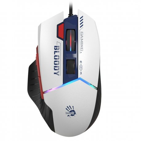 Мышь игровая Bloody W95 Max Sports Navy