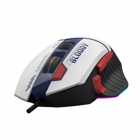 Мышь игровая Bloody Q50 Battlefield Black (242963)