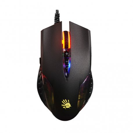 Мышь игровая Bloody Q50 Battlefield Black