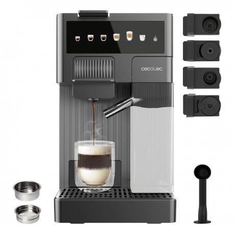 Кофеварка капсульная Cecotec FreeStyle Latte (A01_EU01_100007)