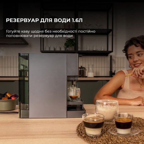Кофеварка капсульная Cecotec FreeStyle Latte (A01_EU01_100007)