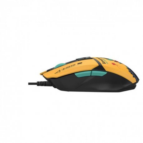 Миша ігрова W63 Max (Renegade Sunset)