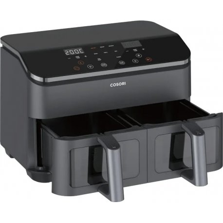 Мультипечь Cosori Dual Basket CAF-R901-AEU (KAAPAFCSNEU0181Y)