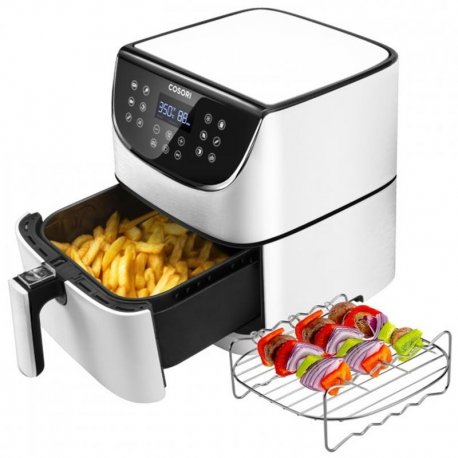 Мультипечь Cosori Premium CP158-AF-RXW White (КAAPAFCSNEU0022)