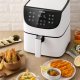 Мультипечь Cosori Premium CP158-AF-RXW White (КAAPAFCSNEU0022)