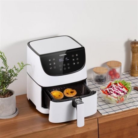Мультипечь Cosori Premium CP158-AF-RXW White (КAAPAFCSNEU0022)