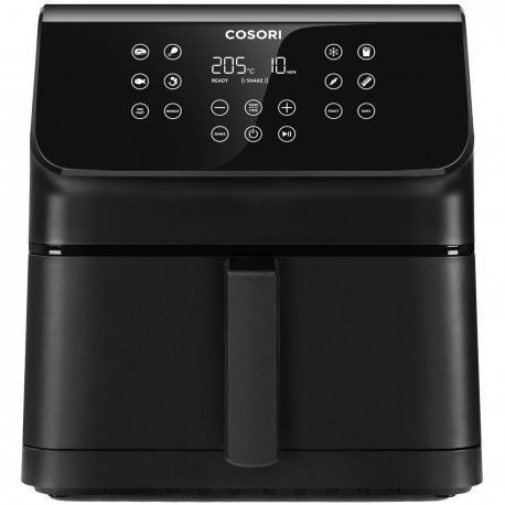 Мультипечь Cosori Premium II Chef Edition Black (KAAPAFCSNEU0198Y)