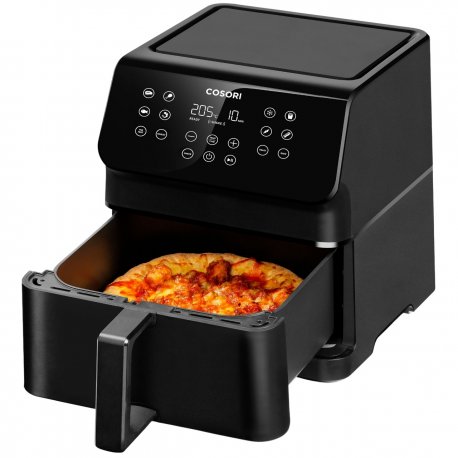 Мультипіч Cosori Premium II Chef Edition Black (KAAPAFCSNEU0198Y)