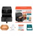 Мультипечь Cosori Premium II Chef Edition Black (KAAPAFCSNEU0198Y)