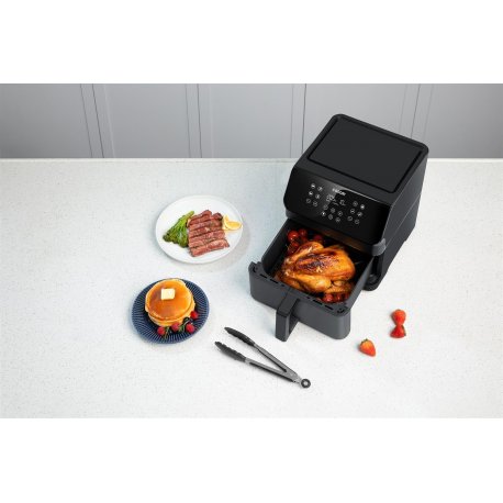 Мультипечь Cosori Premium II Chef Edition Black (KAAPAFCSNEU0198Y)