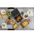 Мультипечь Cosori Premium II Chef Edition Black (KAAPAFCSNEU0198Y)