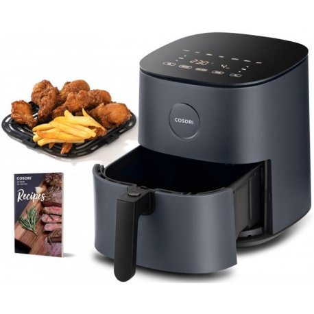 Мультипіч Cosori Pro LE CAF-L501-KEUE Black (KAAPAFCSNEU0048)