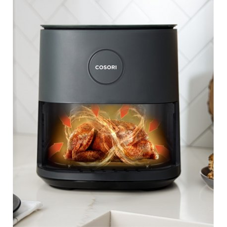 Мультипечь Cosori Pro LE CAF-L501-KEUE Black (KAAPAFCSNEU0048)